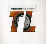 the album cover for The Legends - Public Radio