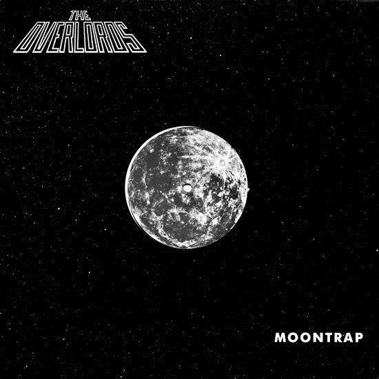 The Overlords : Moontrap (12")