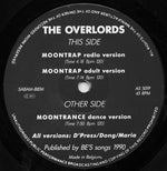 The Overlords : Moontrap (12")