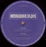 Armageddon Dildos : Never Mind / Pressure (12", Maxi)