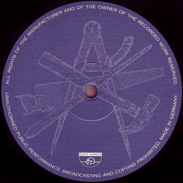 Armageddon Dildos : Never Mind / Pressure (12", Maxi)