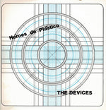The Devices : Heroes de Plastico (LP, Album)
