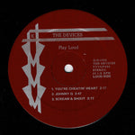 The Devices : Heroes de Plastico (LP, Album)