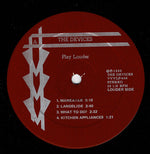The Devices : Heroes de Plastico (LP, Album)