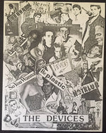 The Devices : Heroes de Plastico (LP, Album)