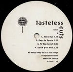 DJ Spike : Tasteless Cuts (LP, Album)