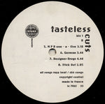 DJ Spike : Tasteless Cuts (LP, Album)