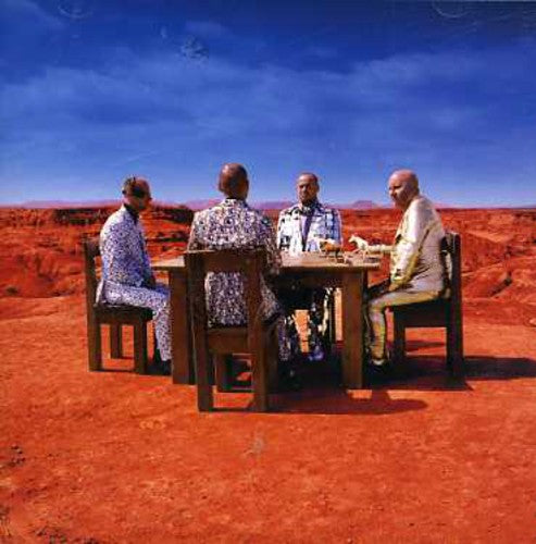 Muse - Black Holes & Revelations (CD)
