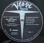 Ella Fitzgerald : Sings The Cole Porter Song Book (3xLP, Album, Mono, RE, RM, Box)