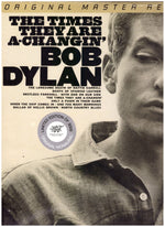 Bob Dylan : The Times They Are A-Changin' (2x12", Album, Mono, Ltd, Num, RE, RM, 180)