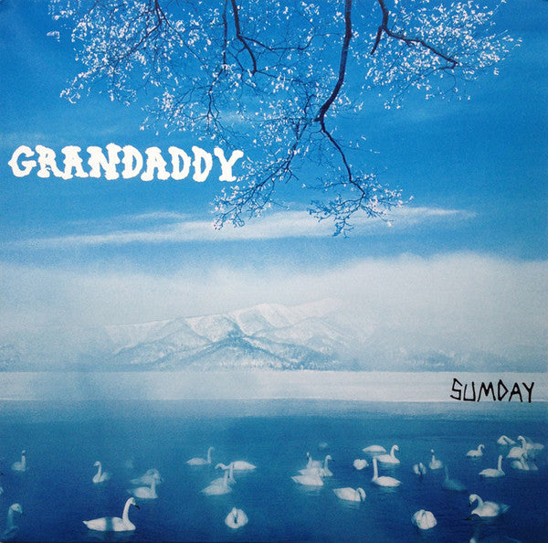 Grandaddy : Sumday (2xLP, Album)