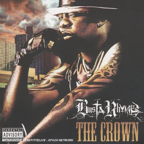 Busta Rhymes - Corona (CD)