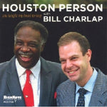 ヒューストン・パーソン - ユー・トート・マイ・ハート・トゥ・シング (CD)