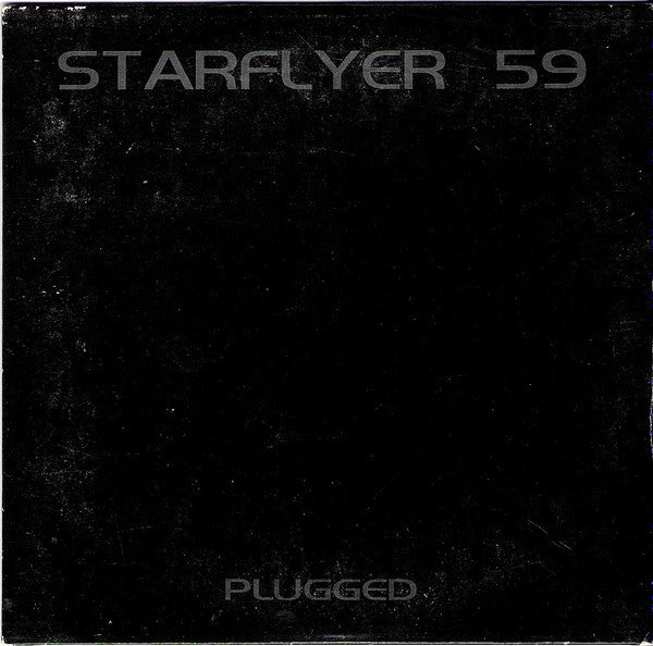 Starflyer 59 : Plugged (CD, EP)