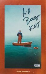 Lil Yachty : Lil Boat (Cass, Ltd, Mixtape)