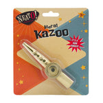 Neato! Metal Kazoo 4.75"- Retro Classic