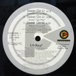 Lō-Key?* : Sweet On U (12", Promo)