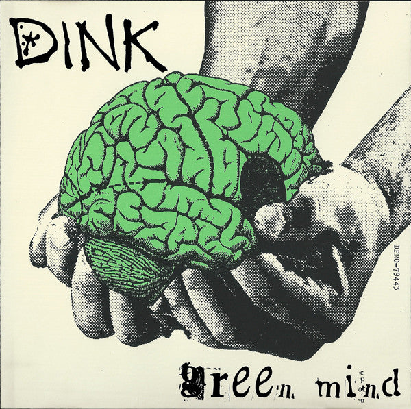 Dink : Green Mind (CD, Maxi, Promo)