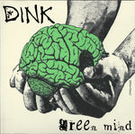 Dink : Green Mind (CD, Maxi, Promo)