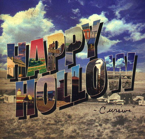 Cursive - Happy Hollow (CD)