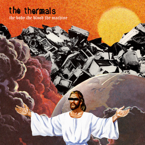 The Thermals - El Cuerpo, La Sangre, La Máquina (Vinilo)