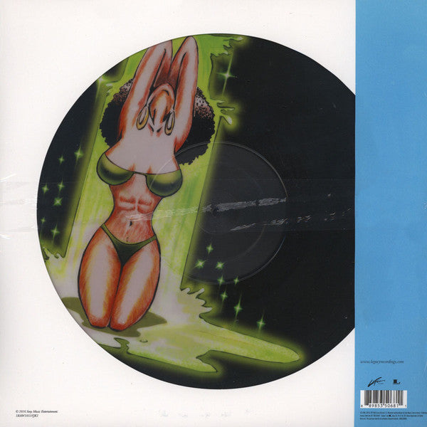 OutKast : ATLiens (2xLP, Album, Pic, RE)