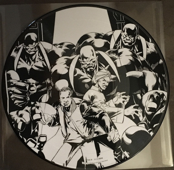 OutKast : ATLiens (2xLP, Album, Pic, RE)