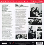 Bob Dylan : Bringing It All Back Home (2x12", Album, Mono, Ltd, Num, RE, RM, 180)