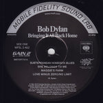 Bob Dylan : Bringing It All Back Home (2x12", Album, Mono, Ltd, Num, RE, RM, 180)