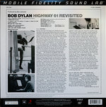 Bob Dylan : Highway 61 Revisited (2x12", Album, Mono, Ltd, Num, RE, RM, 180)