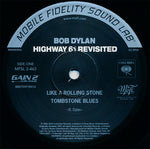 Bob Dylan : Highway 61 Revisited (2x12", Album, Mono, Ltd, Num, RE, RM, 180)