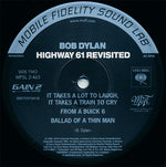 Bob Dylan : Highway 61 Revisited (2x12", Album, Mono, Ltd, Num, RE, RM, 180)