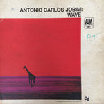 Antonio Carlos Jobim : Wave (LP, Album, Promo)