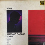 Antonio Carlos Jobim : Wave (LP, Album, Promo)