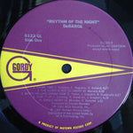 DeBarge : Rhythm Of The Night (LP, Album, Club, Car)