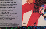 DeBarge : Rhythm Of The Night (LP, Album, Club, Car)