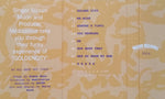 Sudan Moon : Goldencity (Cass, EP)