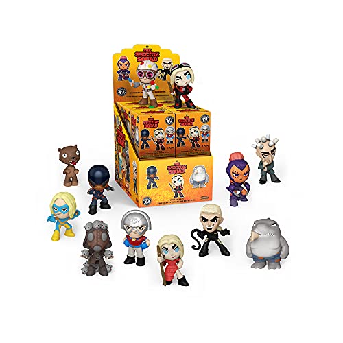 Suicide Squad Mystery Minis