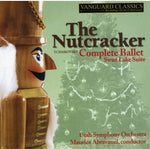 Maurice de Abravanel - Nutcracker (Complete) / Swan Lake Suite (CD)