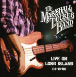 the album cover for The Marshall Tucker Band - Live On Long Island 4-8-80