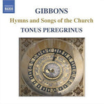 the album cover for Tonus Peregrinus - Hymns & Songs of the Church