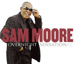Sam Moore - Overnight Sensational (CD)