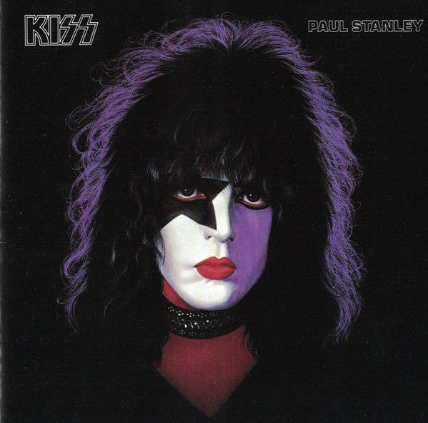 Kiss, Paul Stanley : Paul Stanley (CD, Album, Club, RE)
