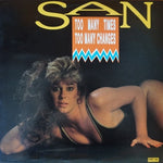 San (3) : Too Many Times Too Many Changes (12")