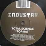 Total Science / Davide Carbone : Format / Direct (12")