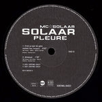MC Solaar : Solaar Pleure (12")