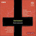 Thomas Dausgaard - Antikrist (CD)