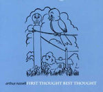 Arthur Russell - First Thought Best Thought (CD)