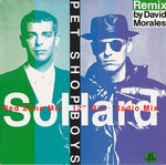 Pet Shop Boys : So Hard (Remix By David Morales) (12", Maxi)