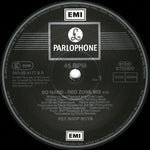Pet Shop Boys : So Hard (Remix By David Morales) (12", Maxi)